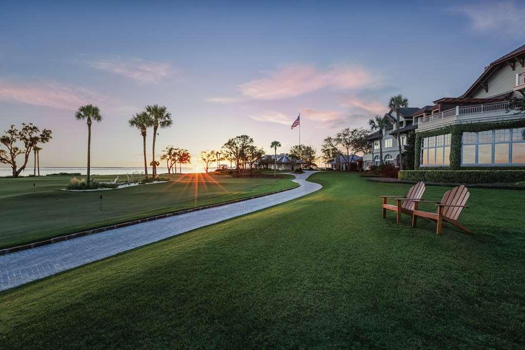 The Lodge At Sea Island St. Simons Island Exterior foto