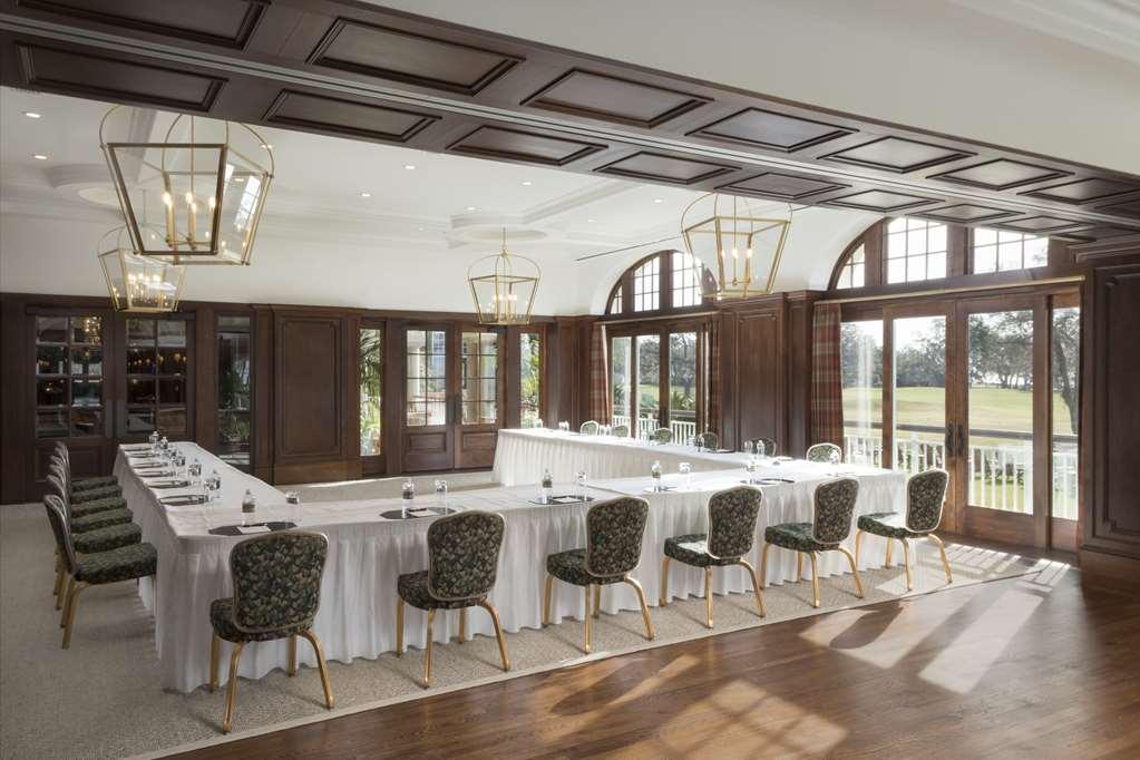 The Lodge At Sea Island St. Simons Island Facilidades foto