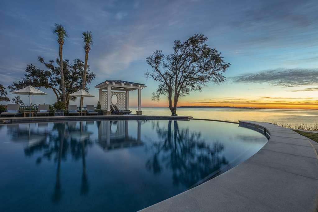 The Lodge At Sea Island St. Simons Island Facilidades foto