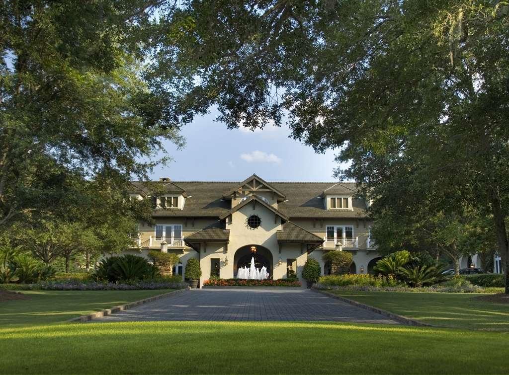 The Lodge At Sea Island St. Simons Island Exterior foto