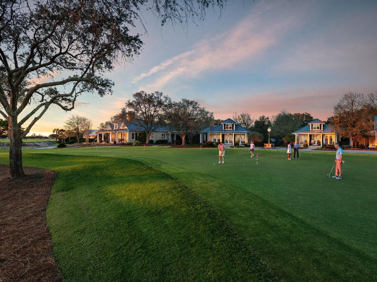 The Lodge At Sea Island St. Simons Island Exterior foto