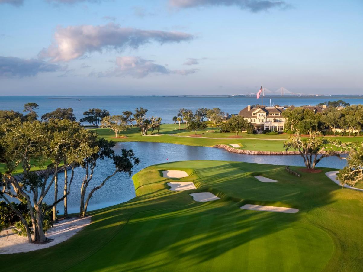 The Lodge At Sea Island St. Simons Island Exterior foto