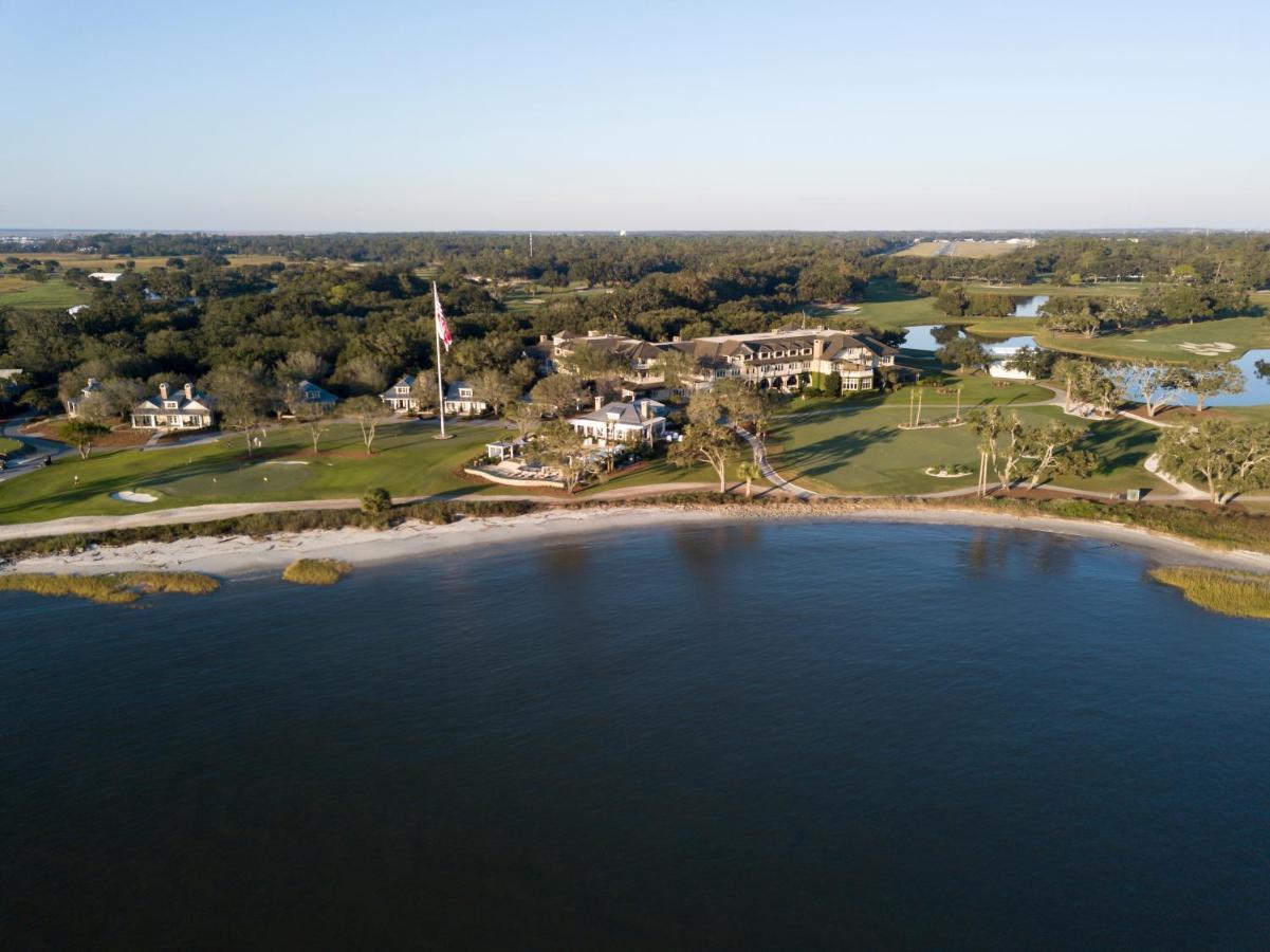 The Lodge At Sea Island St. Simons Island Exterior foto