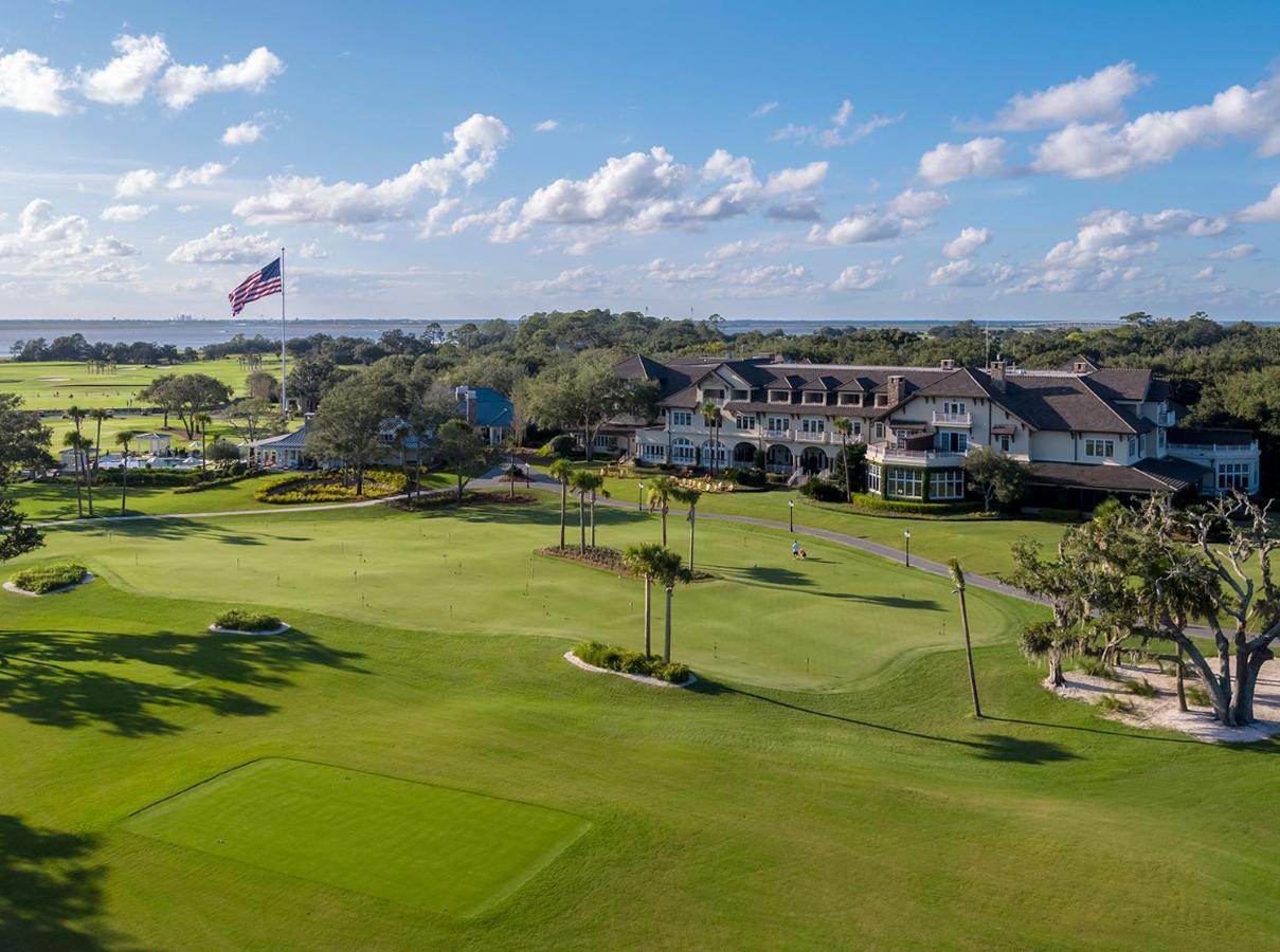 The Lodge At Sea Island St. Simons Island Exterior foto